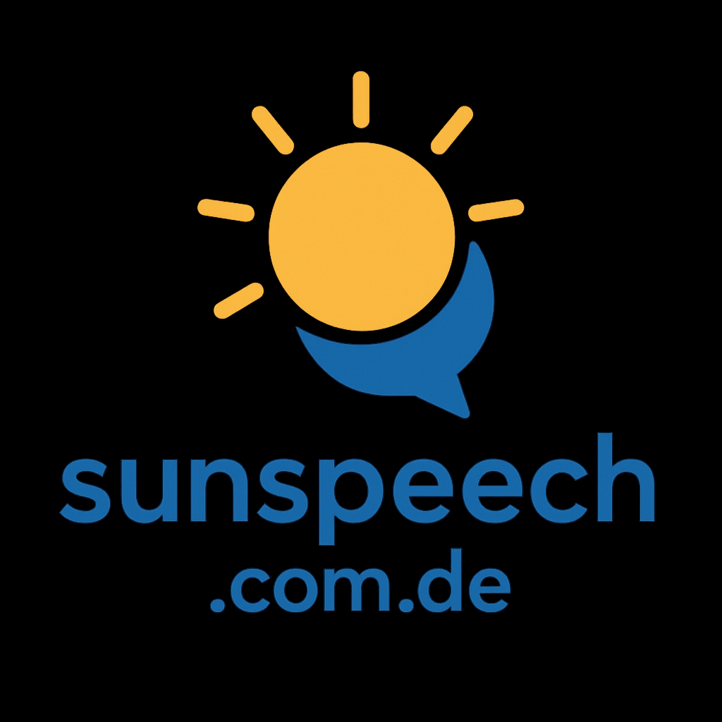 Sunspeech